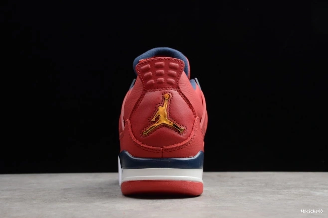 Cheap TBkick CI1184-617 FIBA Air SE Jordan 4 0723